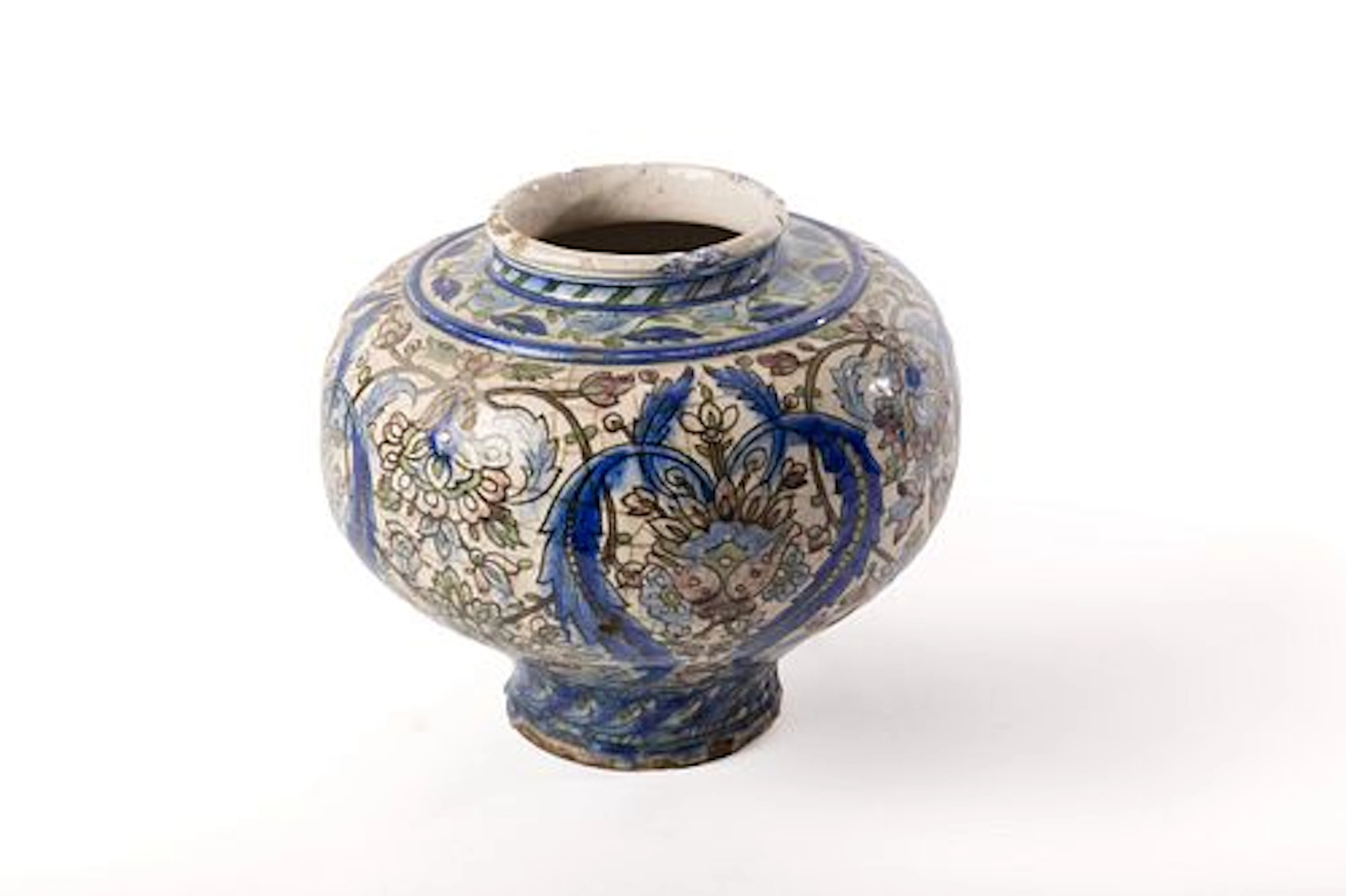 Persian, Large Vase