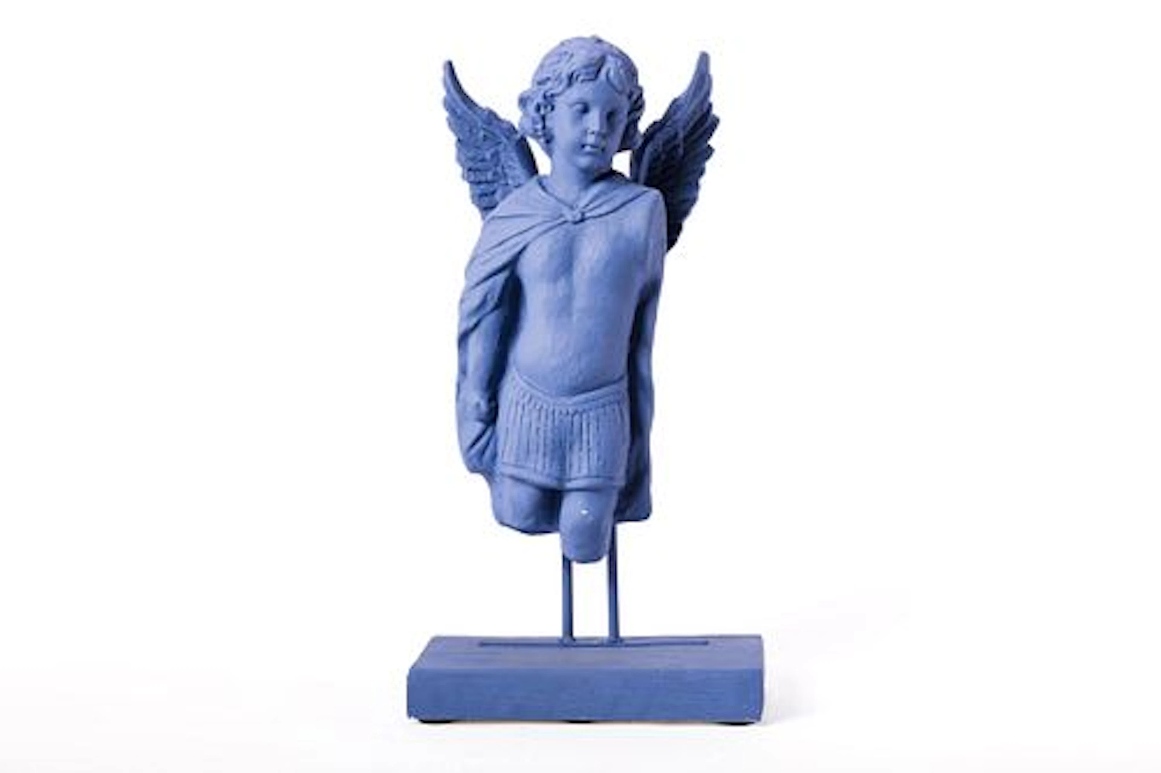 Decorative, Mounted Angel