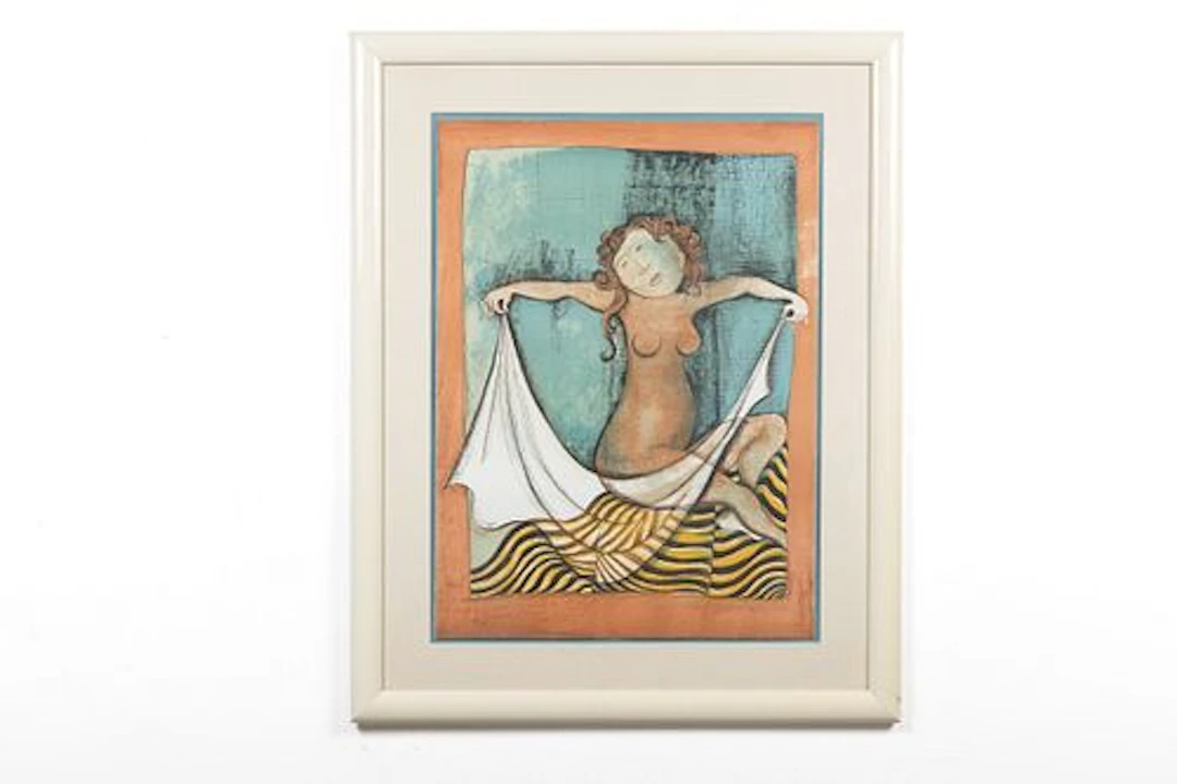 Graciela Boulanger, 'Virgo'