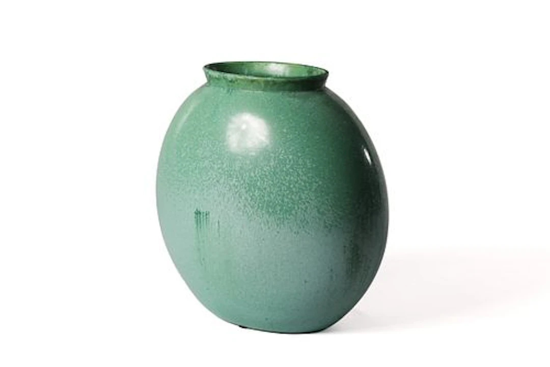 Guido Andloviz, Large Vase