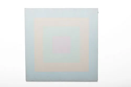 Hard Edge, Abstract Painting