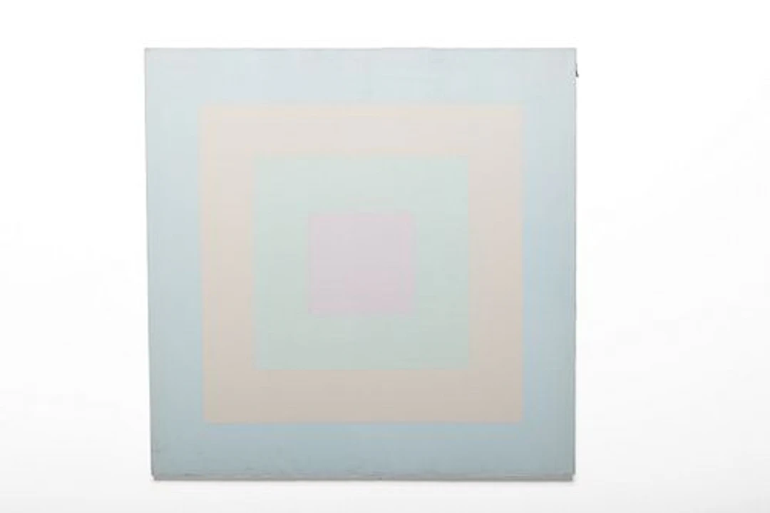 Hard Edge, Abstract Painting