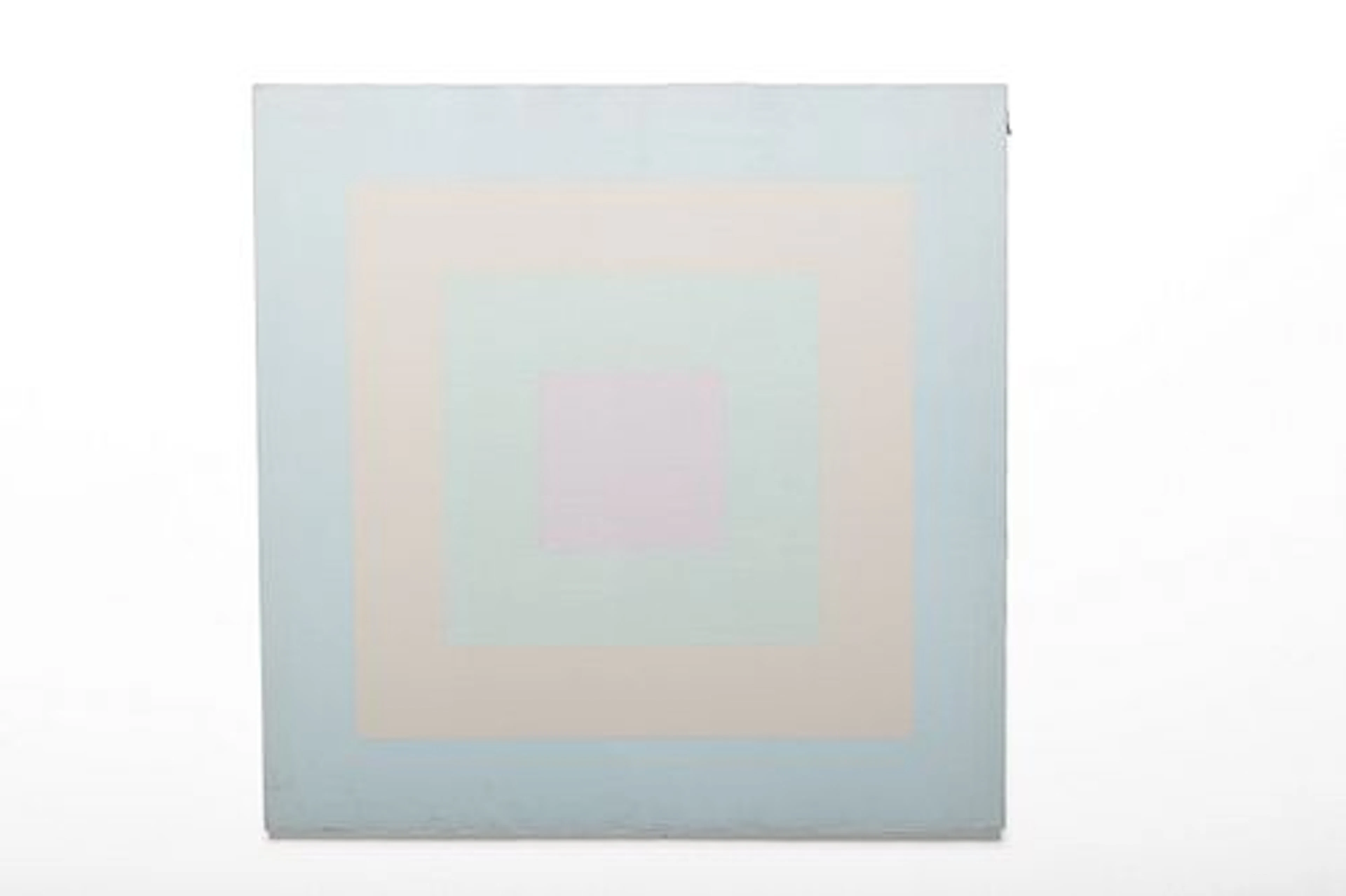 Hard Edge, Abstract Painting