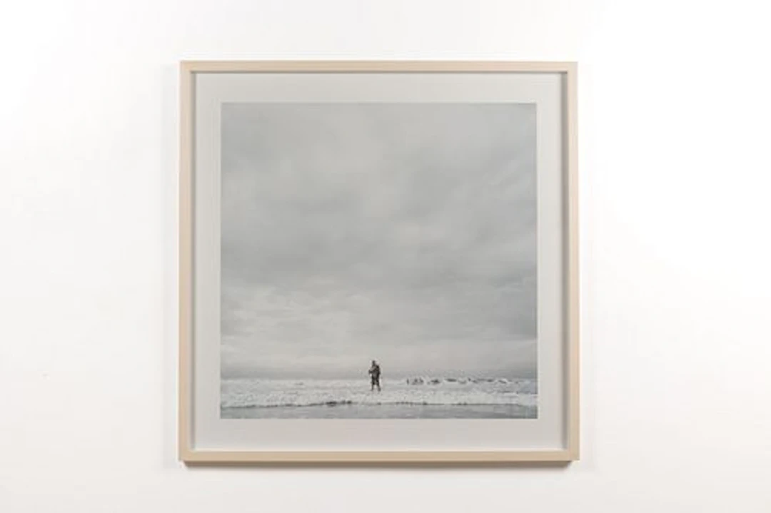 Chris Anthony, Large Scale 'Venice' Photograph