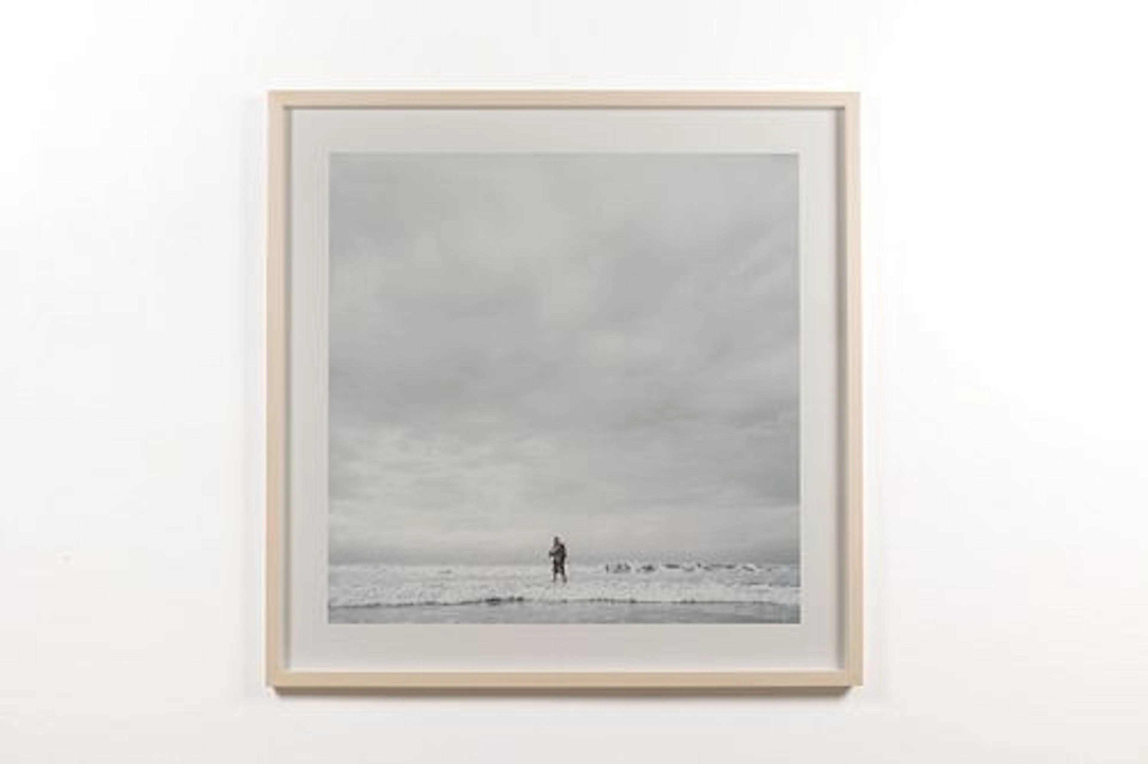 Chris Anthony, Large Scale 'Venice' Photograph