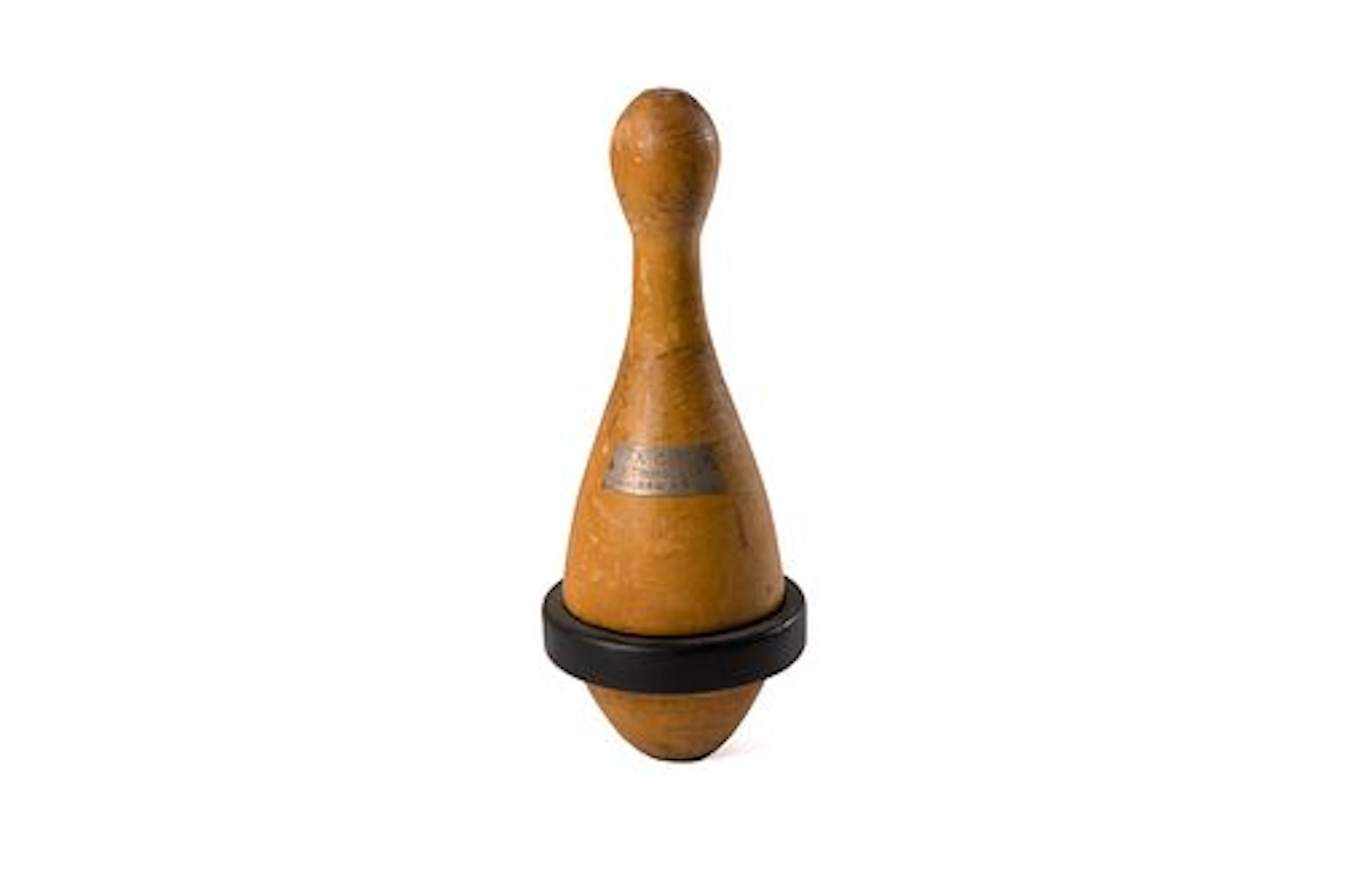 American, Bowling Pin Trophy