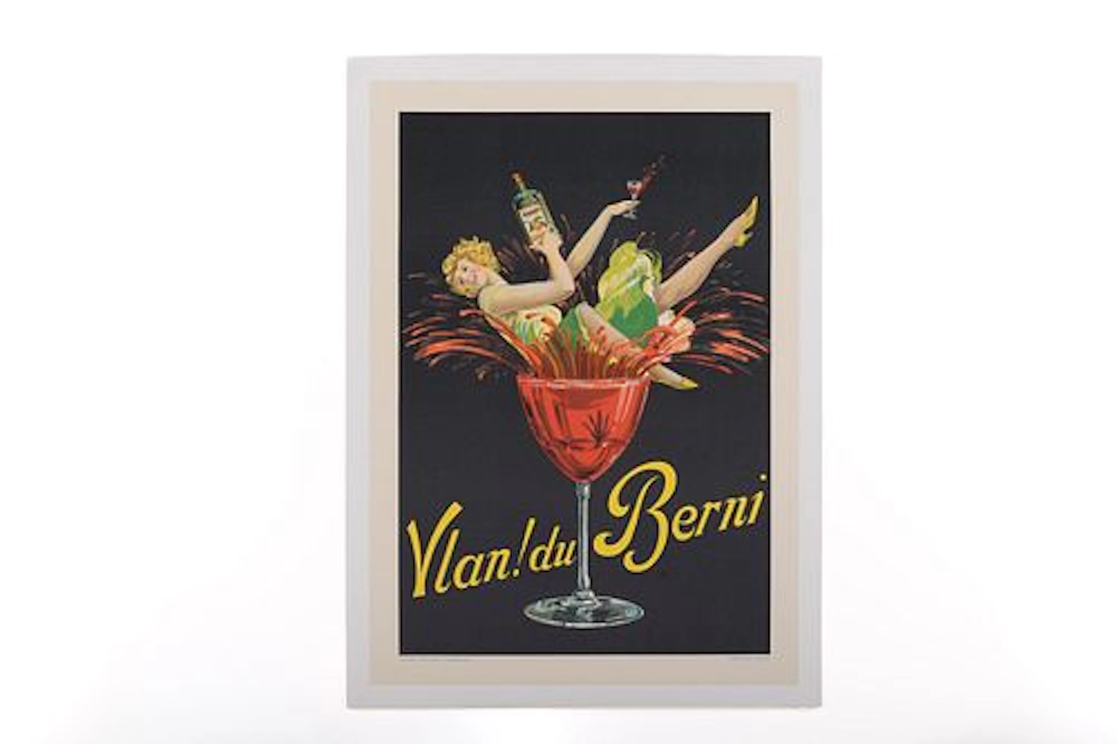 Belgian, 'Ylan! du Berni' Poster