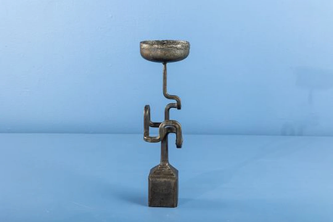 Manfred Bredohl, Candle Holder