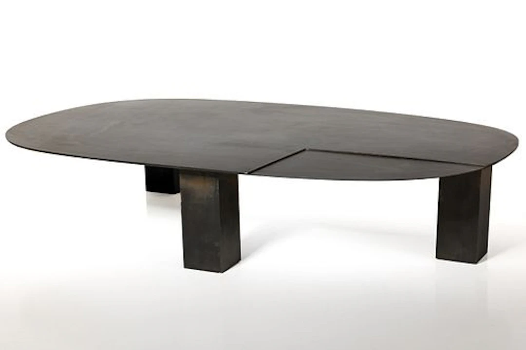 Cal Summers, 'Ovoid' Coffee Table