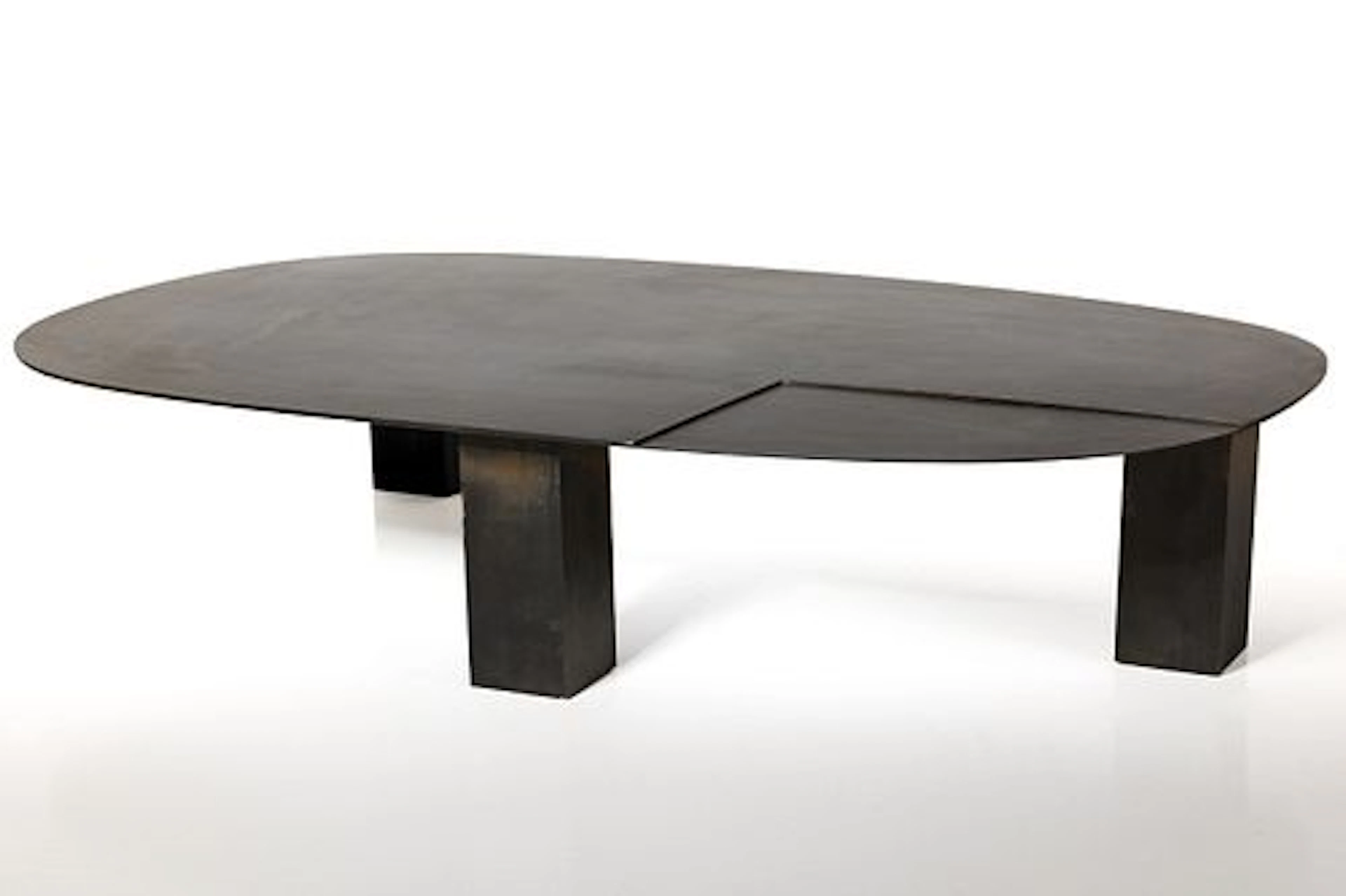 Cal Summers, 'Ovoid' Coffee Table