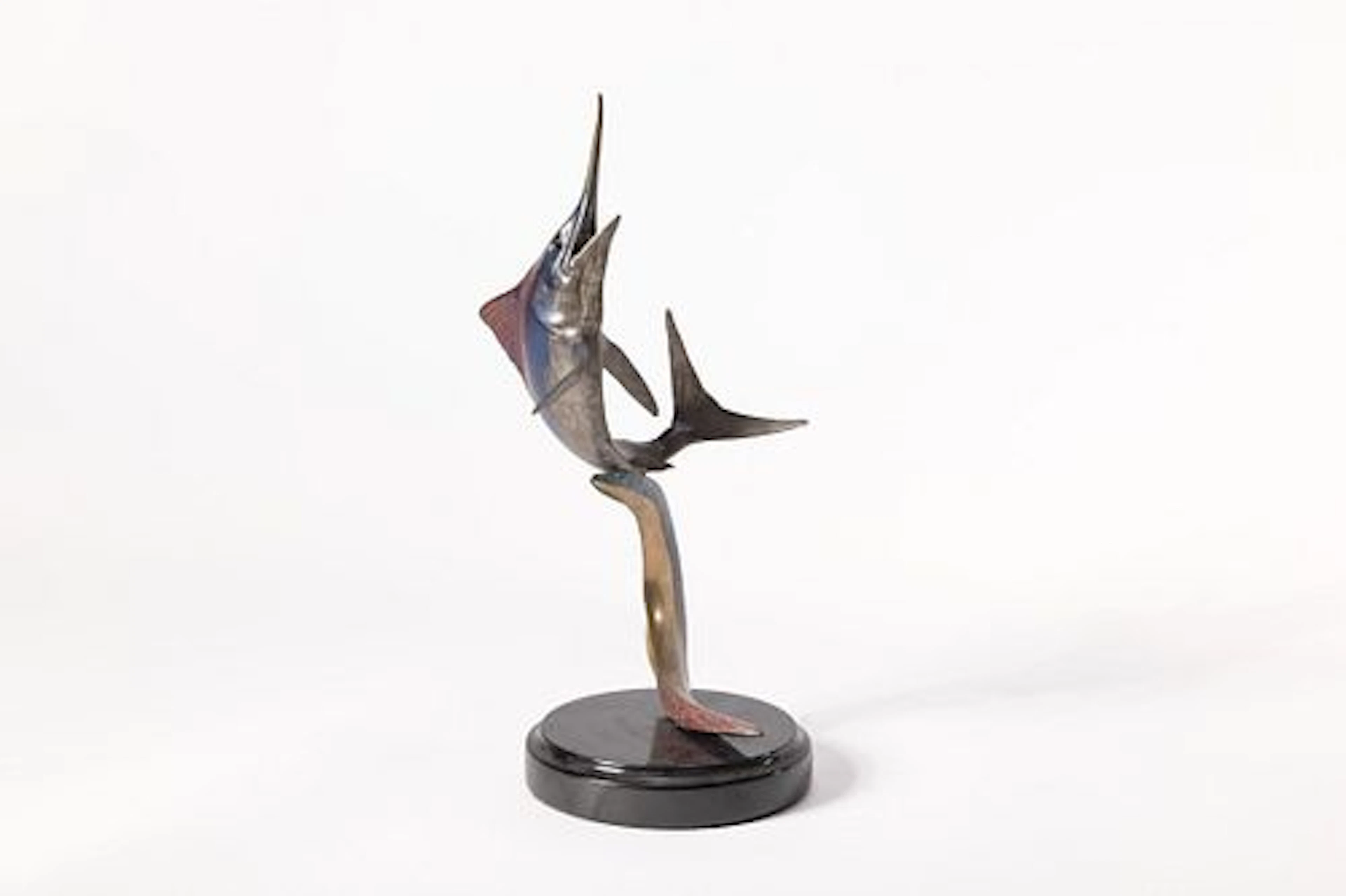 Dale J. Evers, 'Marine Life' Sculpture