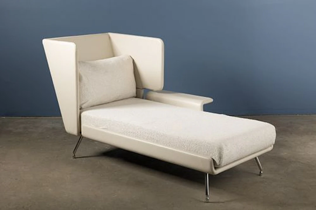Pierre Beucler + Jean Christophe Poggioli, Chaise Lounge