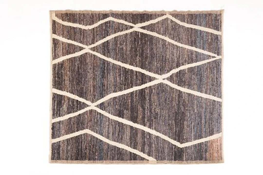 Modern, Area Rug