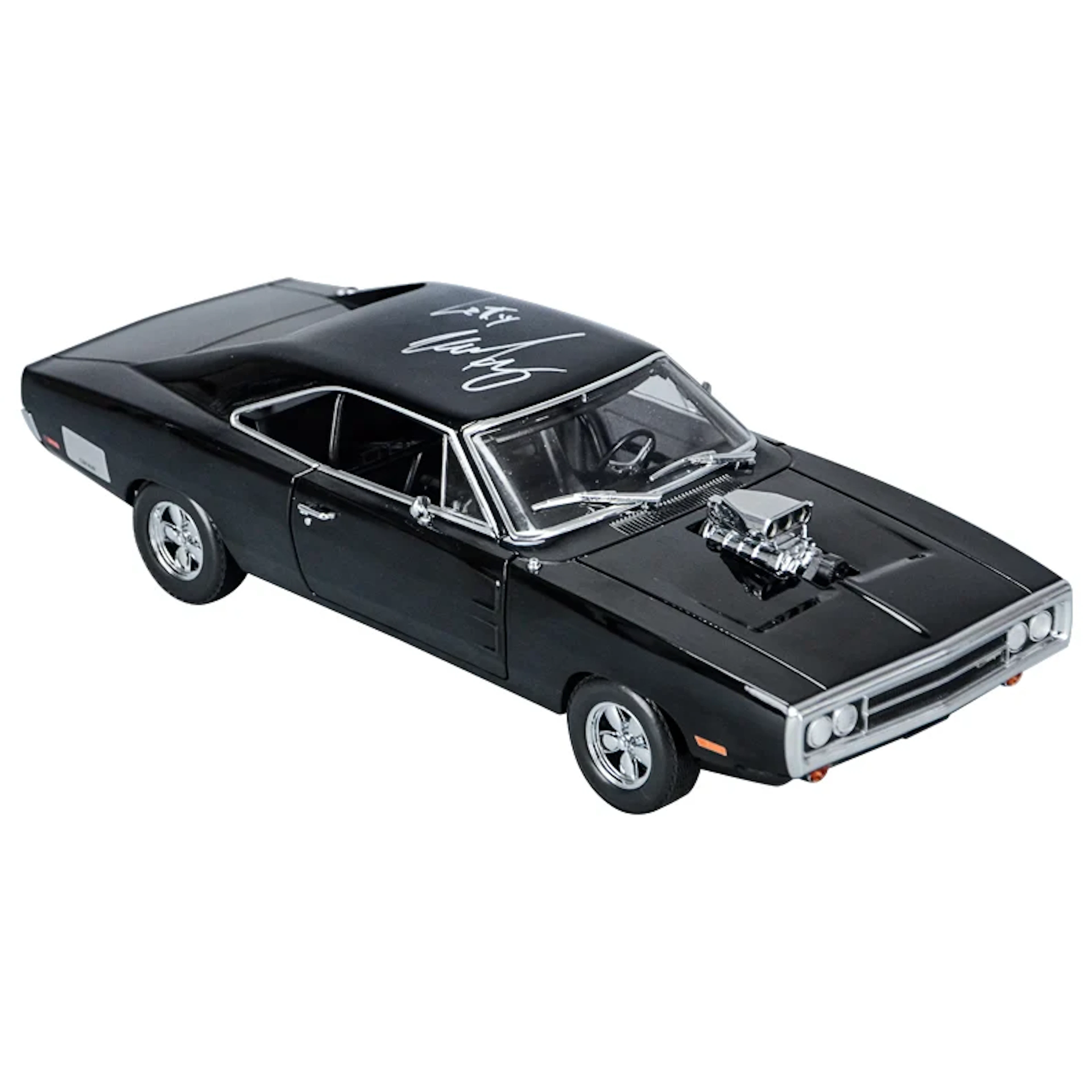 Michelle Rodriguez Autographed 1:18 Scale Die-Cast Fast and Furious