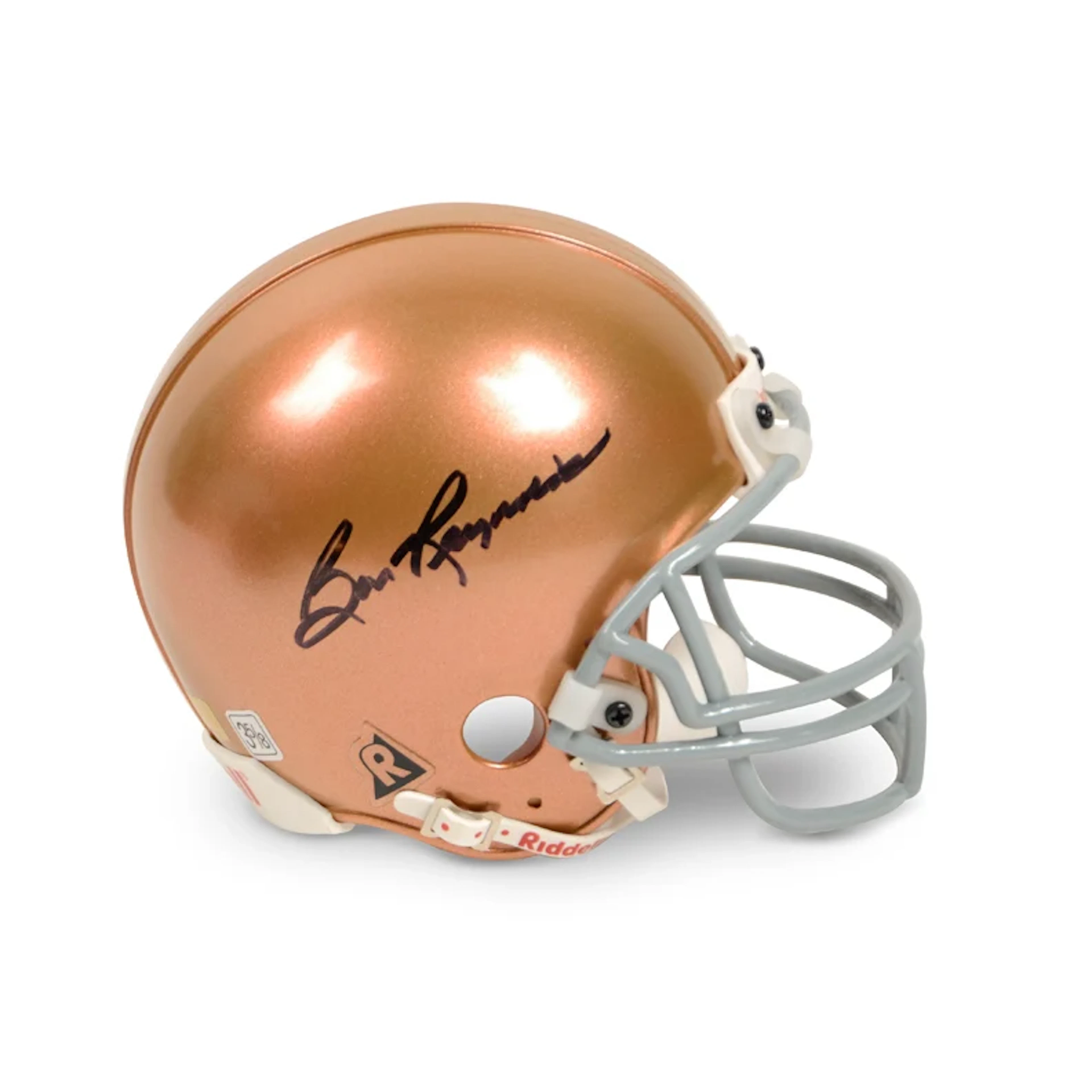Burt Reynolds Autographed Florida State Authentic Mini-Helmet