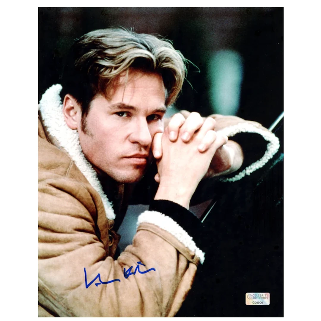 Val Kilmer Autographed At First Sight 8x10 Photo