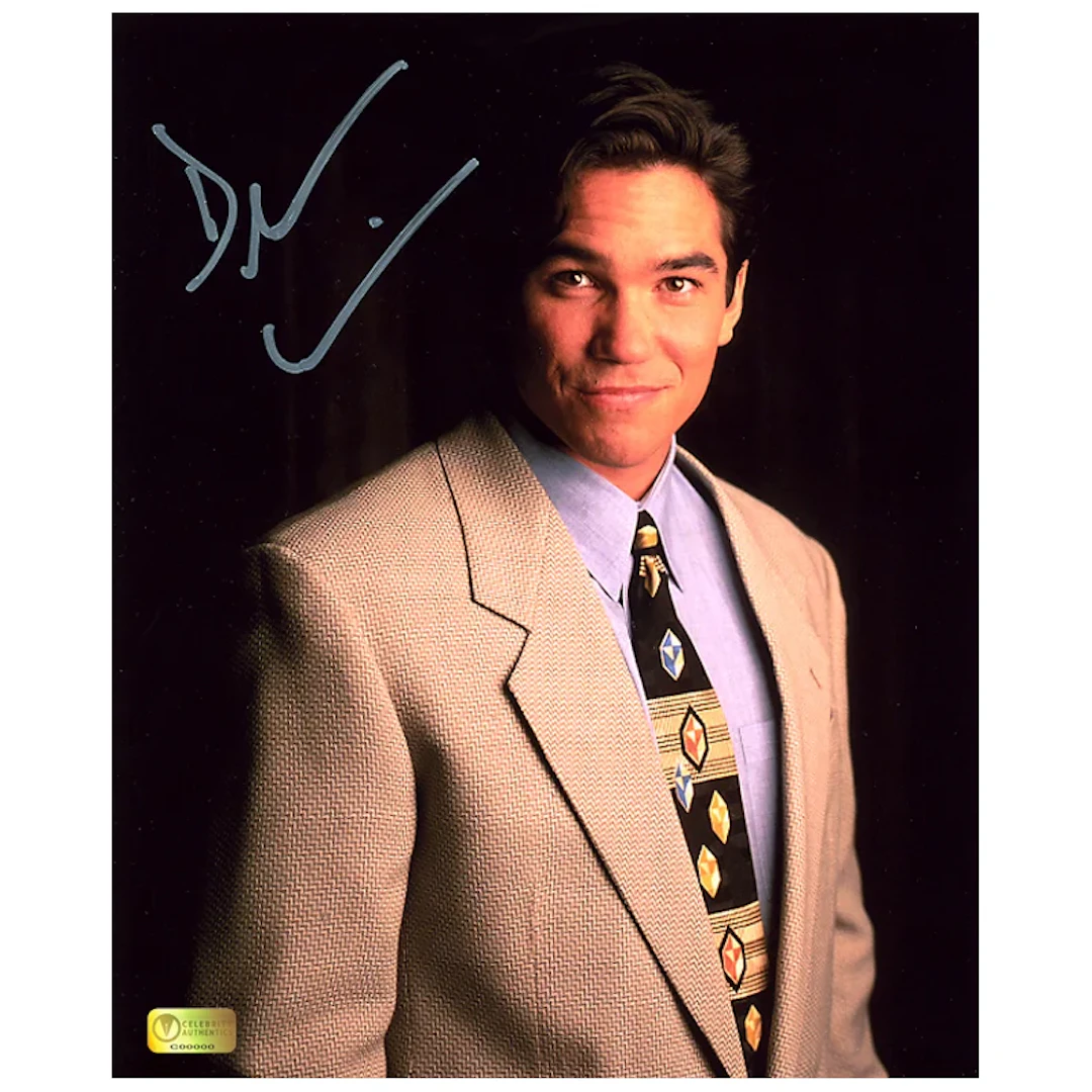 Dean Cain Autographed Lois & Clark: The New Adventures of Superman