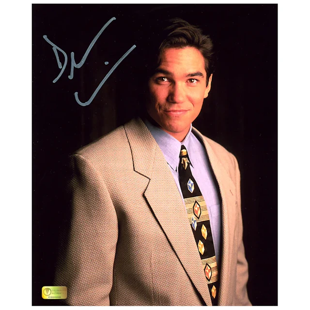 Dean Cain Autographed Lois & Clark: The New Adventures of Superman