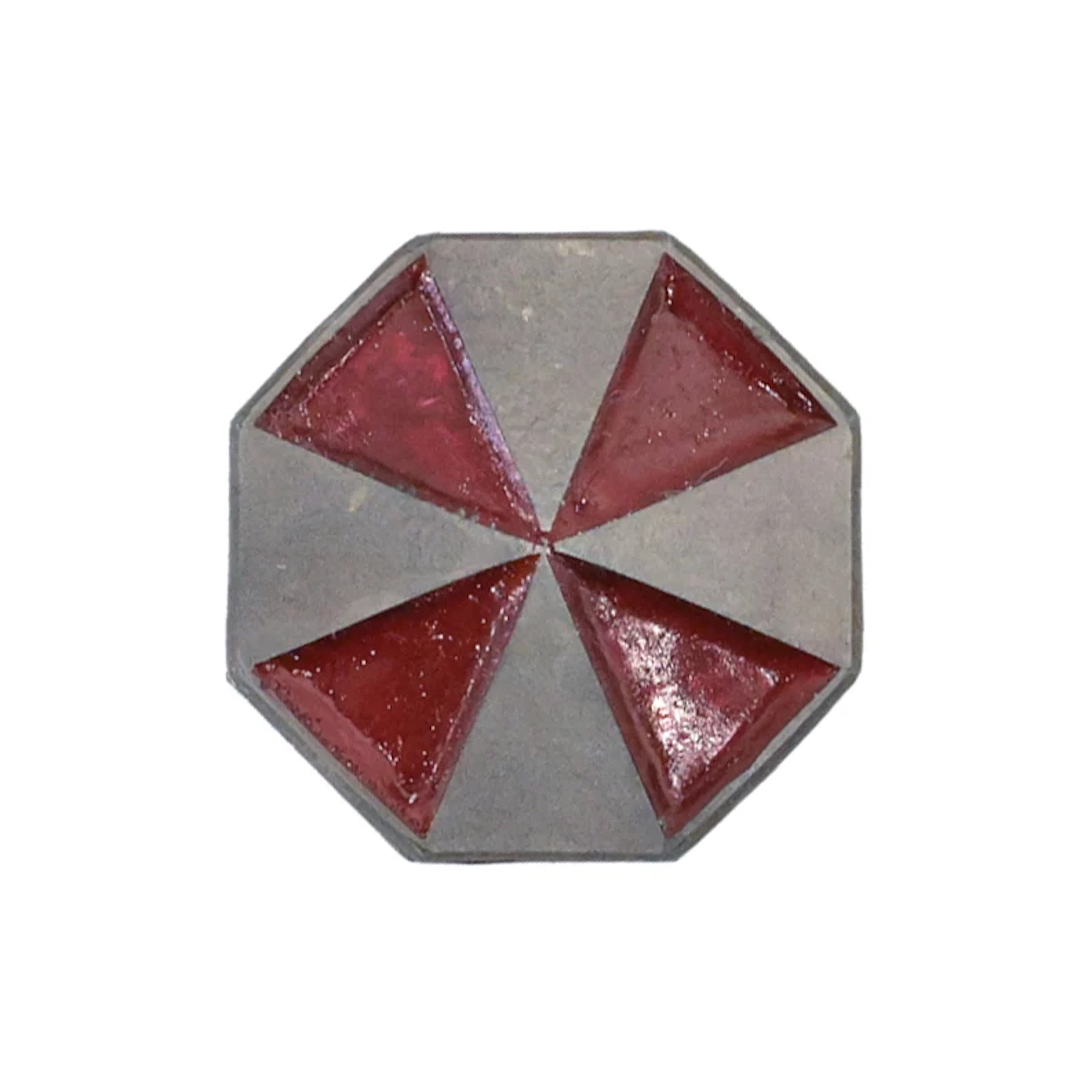 Milla Jovovich 2012 Resident Evil Retribution Screen Used Umbrella Logo Pendant