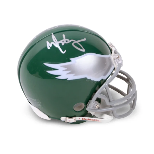 Mark Wahlberg, Vince Papale Autographed 2006 Invincible Philadelphia