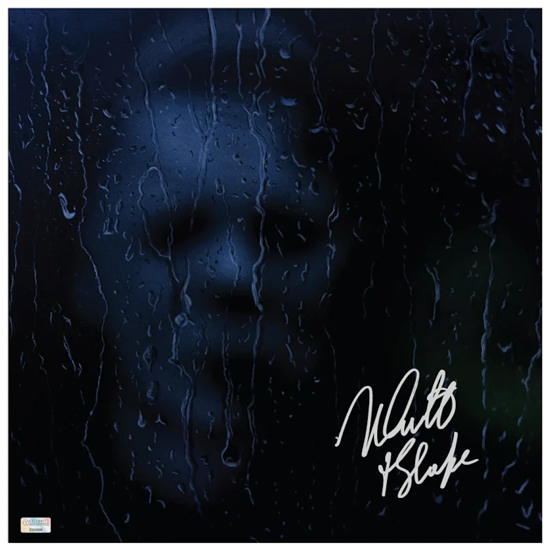 Nick Castle Autographed Mondo Halloween 40th Anniversary Edition Original