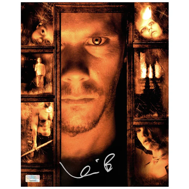 Kevin Bacon Autographed 1999 Stir of Echoes Tom Witzky 8x10 Photo