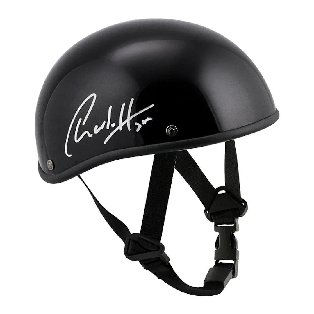 Charlie Hunnam Autographed Sons of Anarchy Jax Screen Accurate Motorcycle