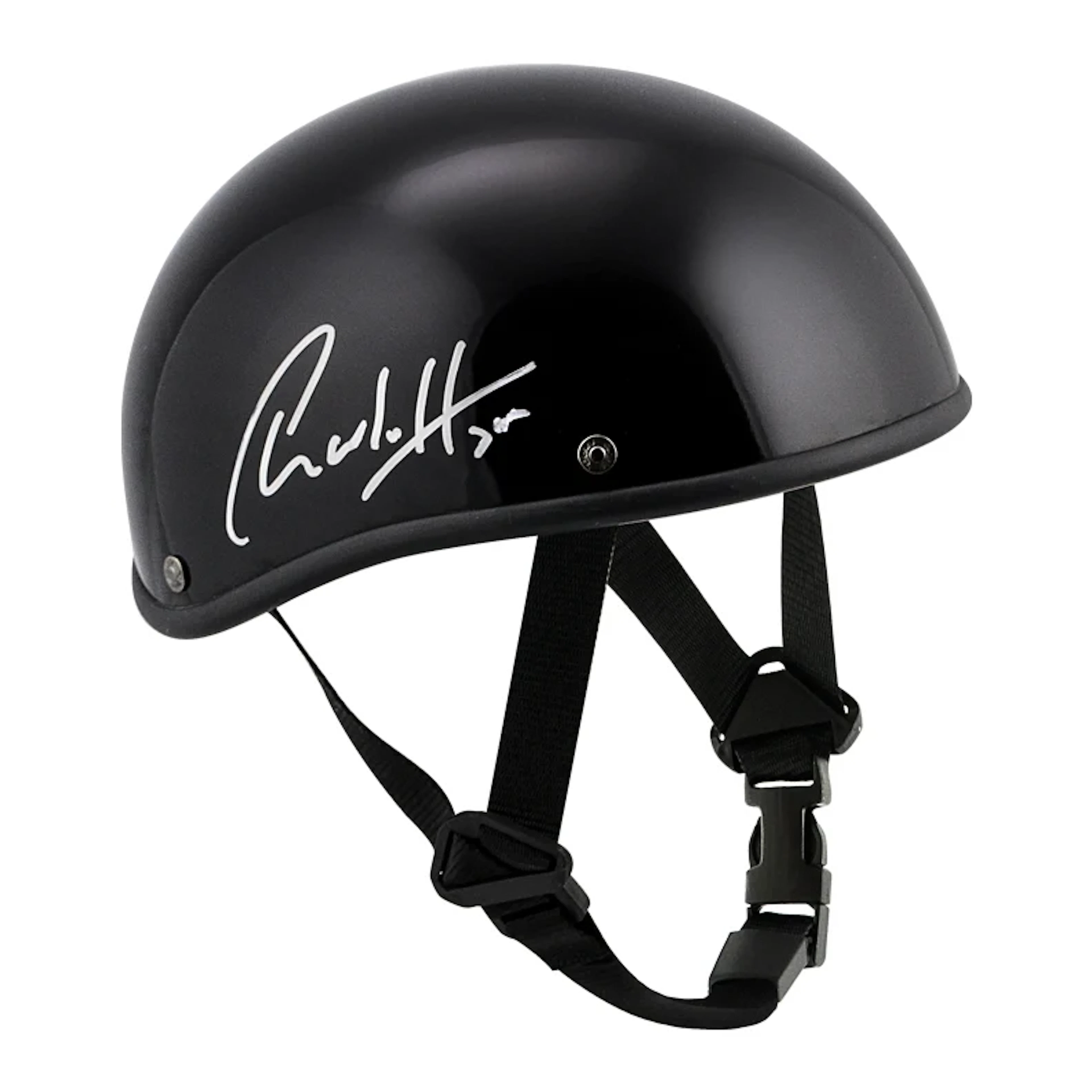 Charlie Hunnam Autographed Sons of Anarchy Jax Screen Accurate Motorcycle
