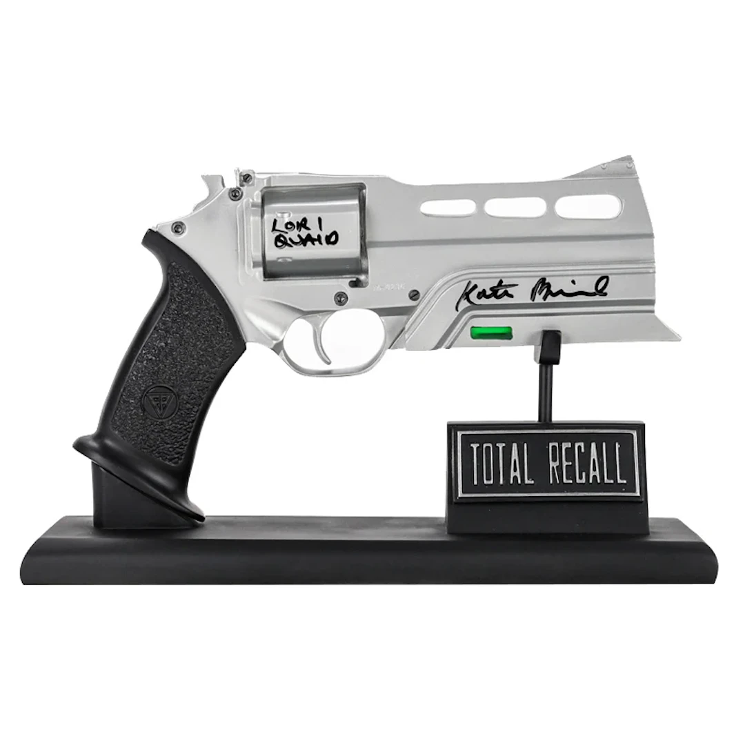Kate Beckinsale HCG 2012 Total Recall 1:1 Scale Blaster with Lori