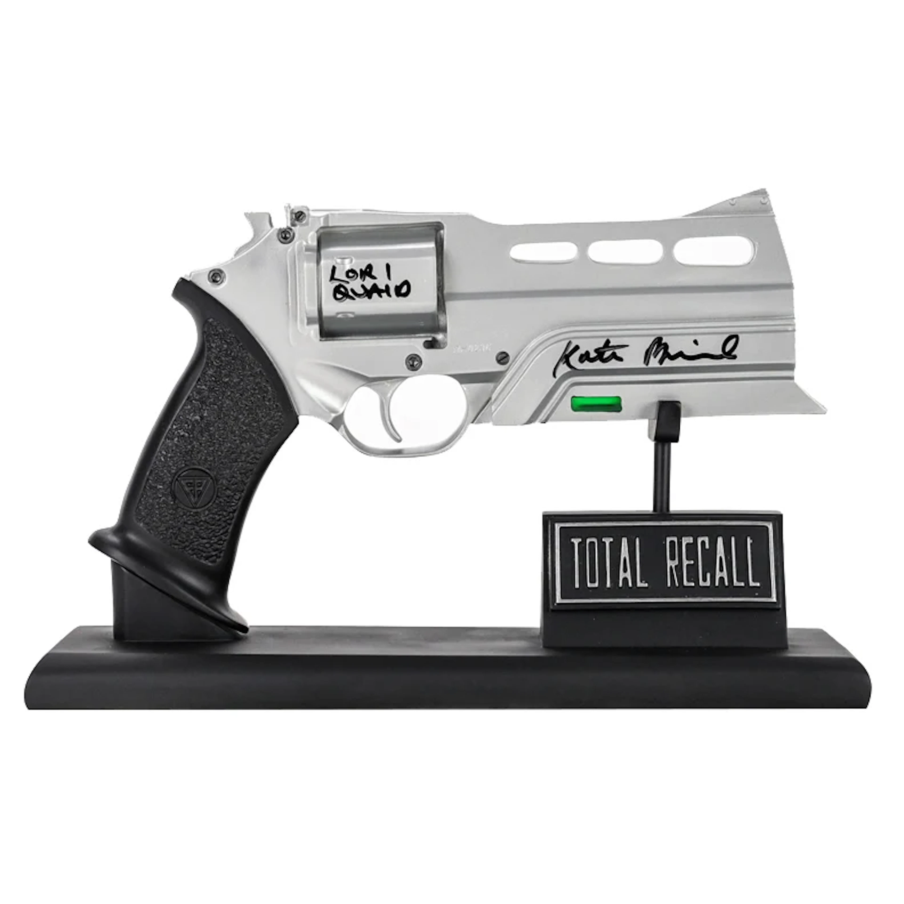 Kate Beckinsale HCG 2012 Total Recall 1:1 Scale Blaster with Lori
