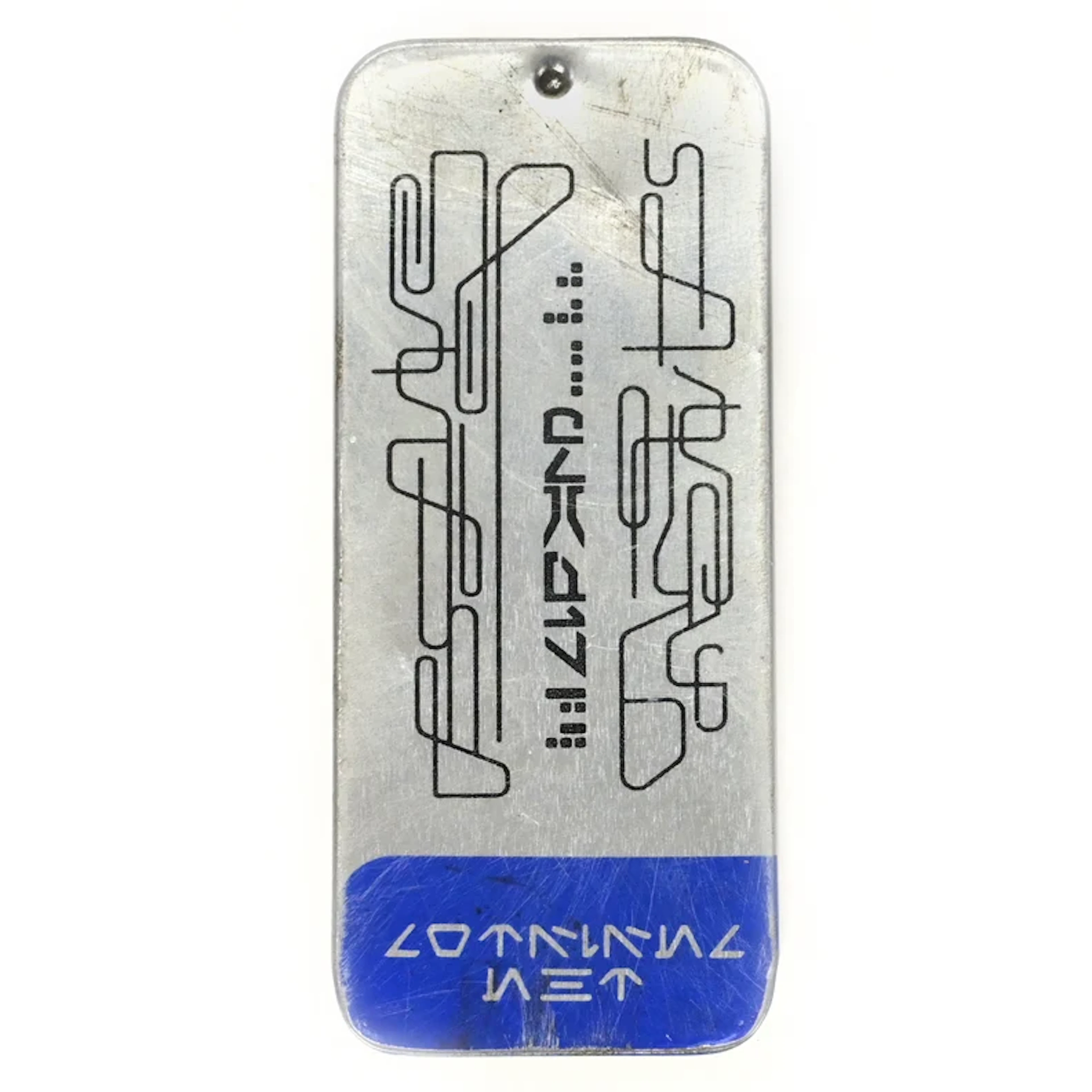 2023 The Mandalorian Bo-Katan Kryze Screen Used Spark Pad with Katee