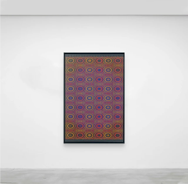 Orange rain, 2012 - Alberto BIASI