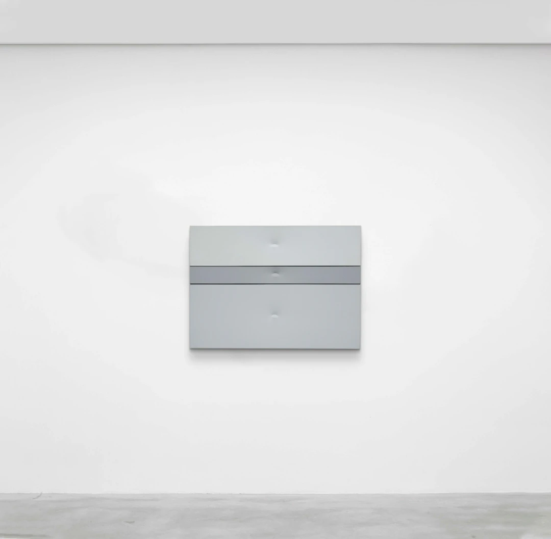 Trittico, 1984 - Turi SIMETI