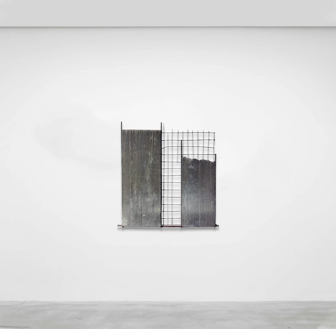 Cementarmato, 1961 - Giuseppe UNCINI