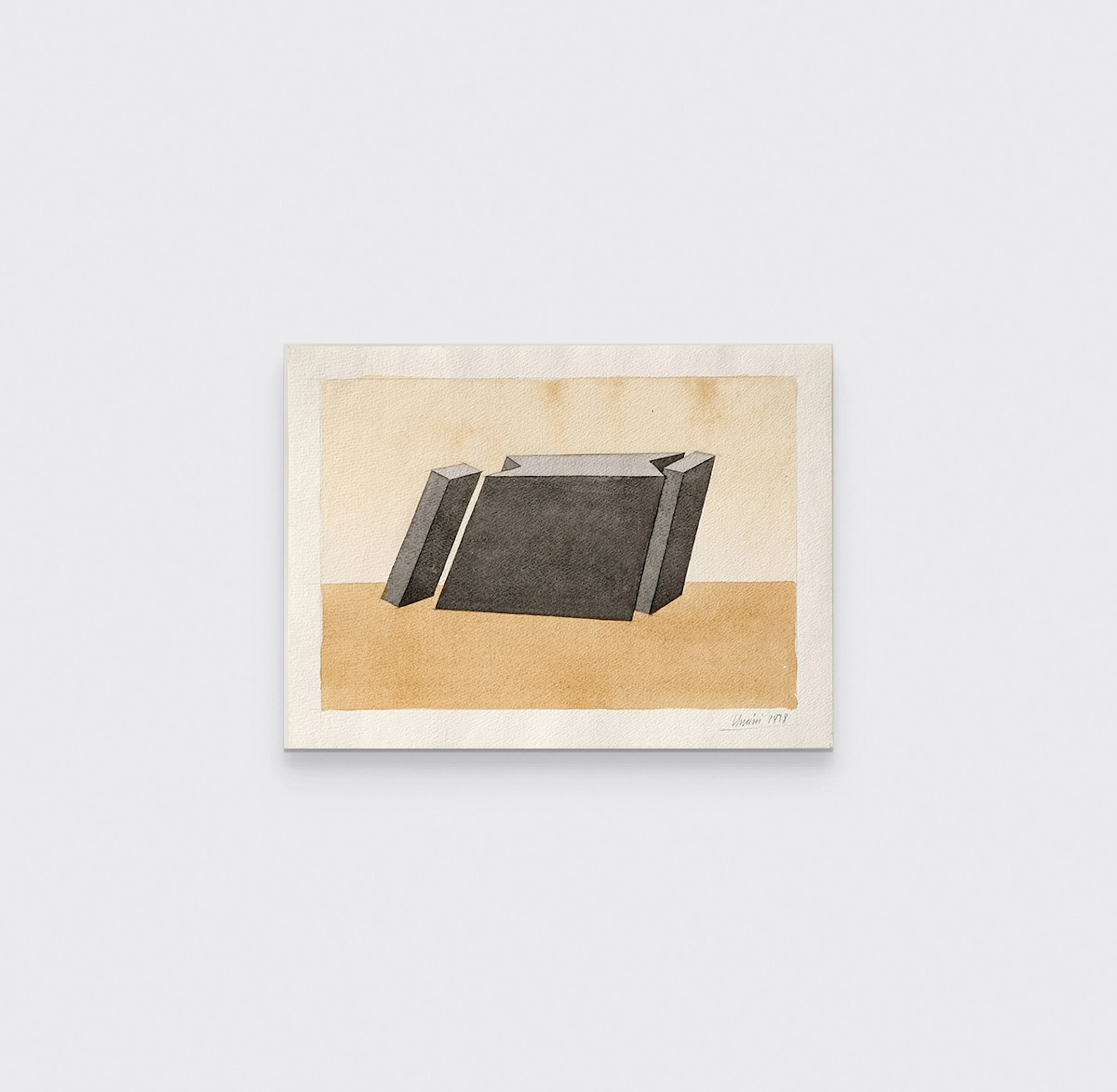 Senza titolo, 1978 - Giuseppe UNCINI