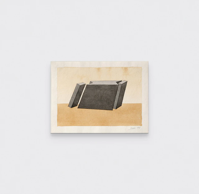 Senza titolo, 1978 - Giuseppe UNCINI