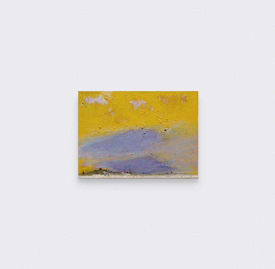 Verso sera, 2009 - Natale ADDAMIANO