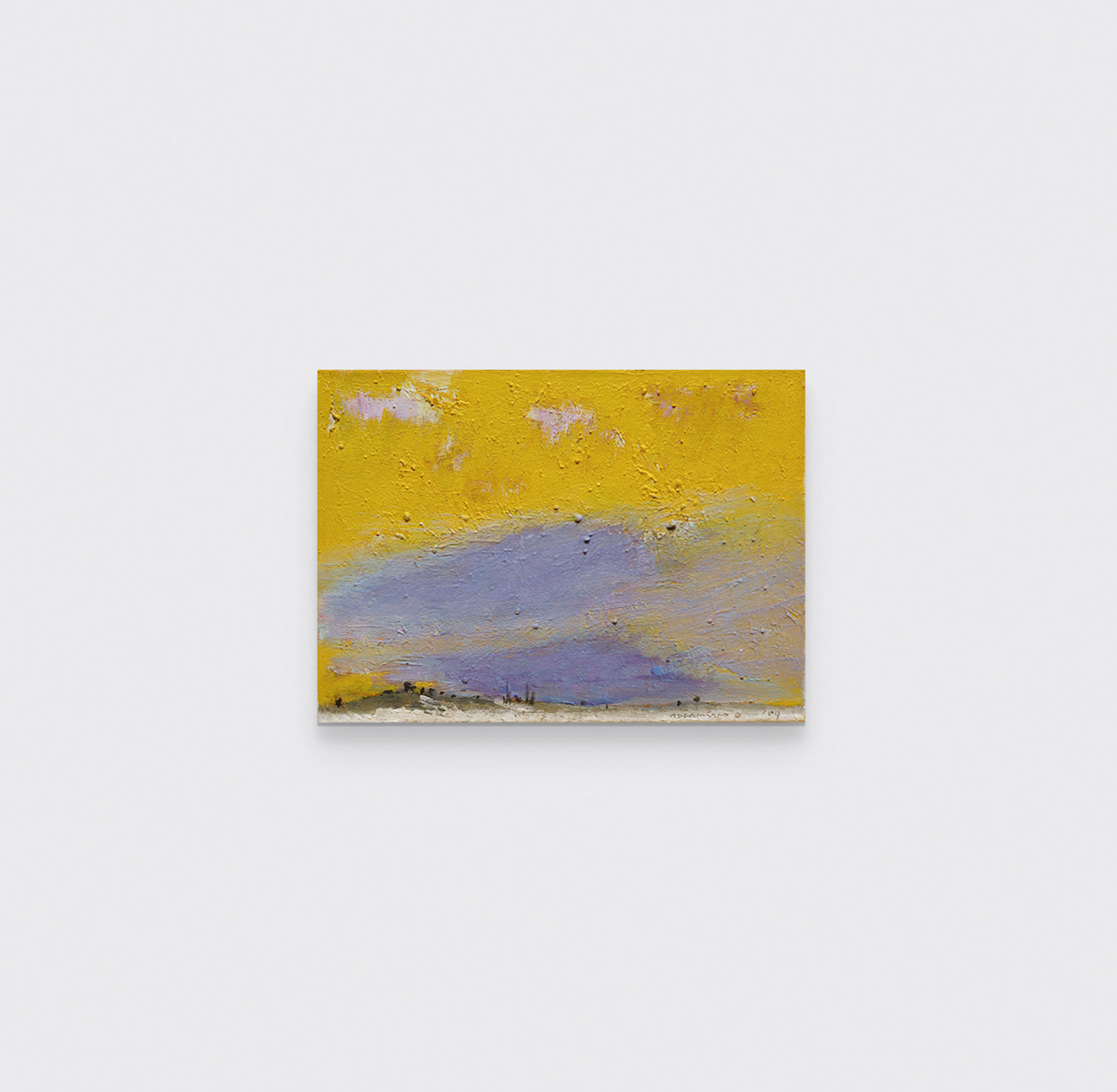 Verso sera, 2009 - Natale ADDAMIANO