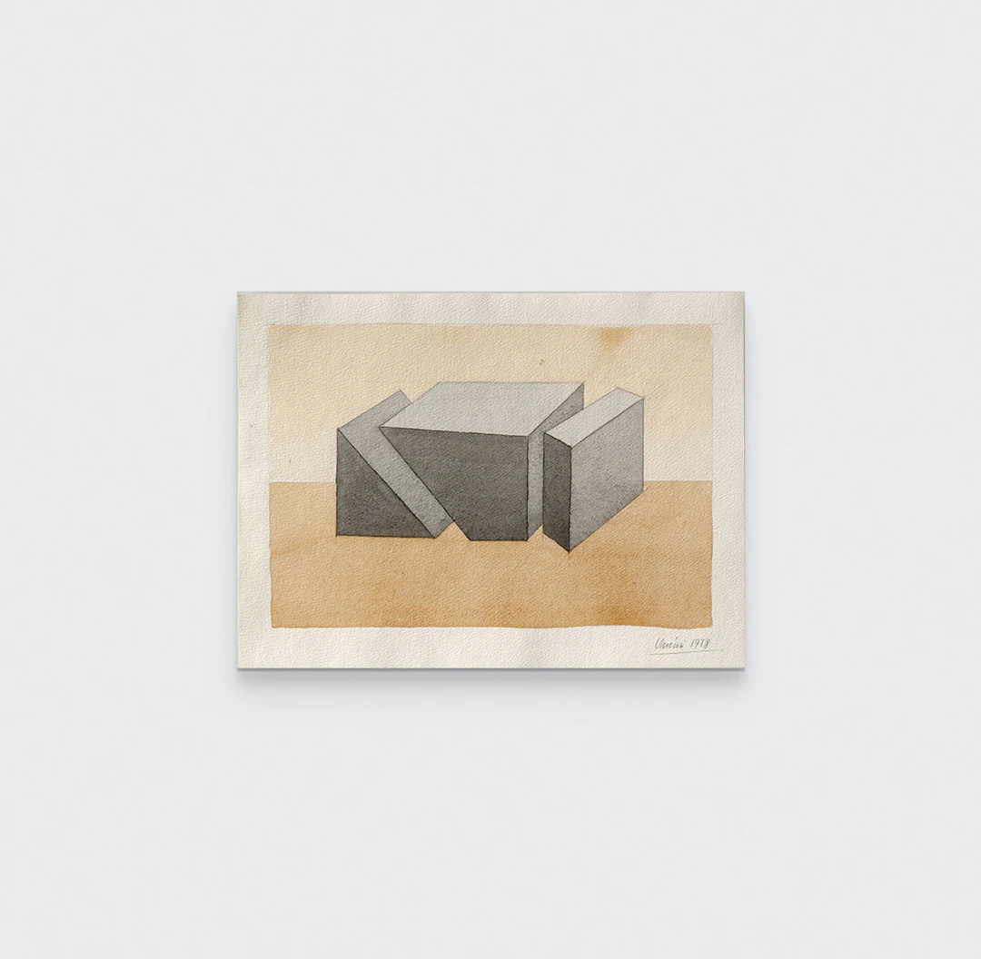 Senza titolo, 1978 - Giuseppe UNCINI
