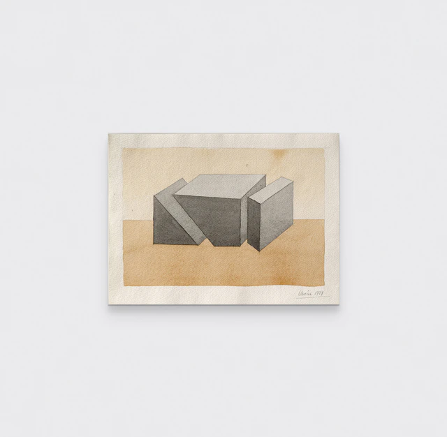 Senza titolo, 1978 - Giuseppe UNCINI