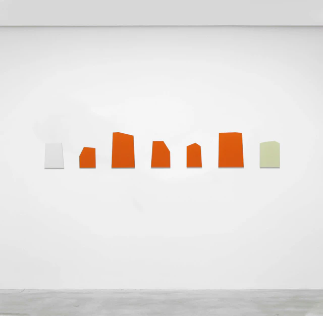 Nummer 9B-15B, 2012 - Imi KNOEBEL