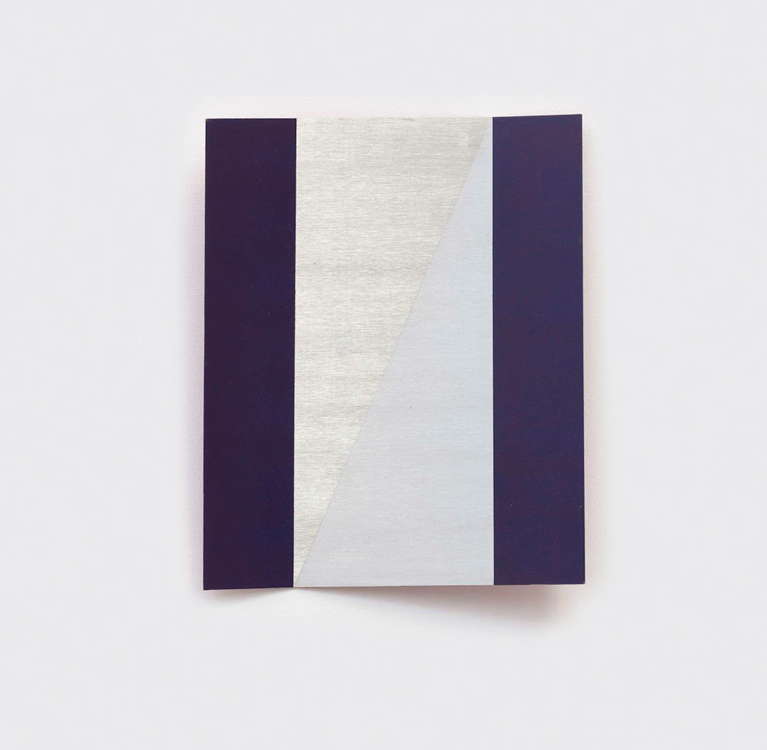 O.T. (violet), 1995 - Wolfram ULLRICH