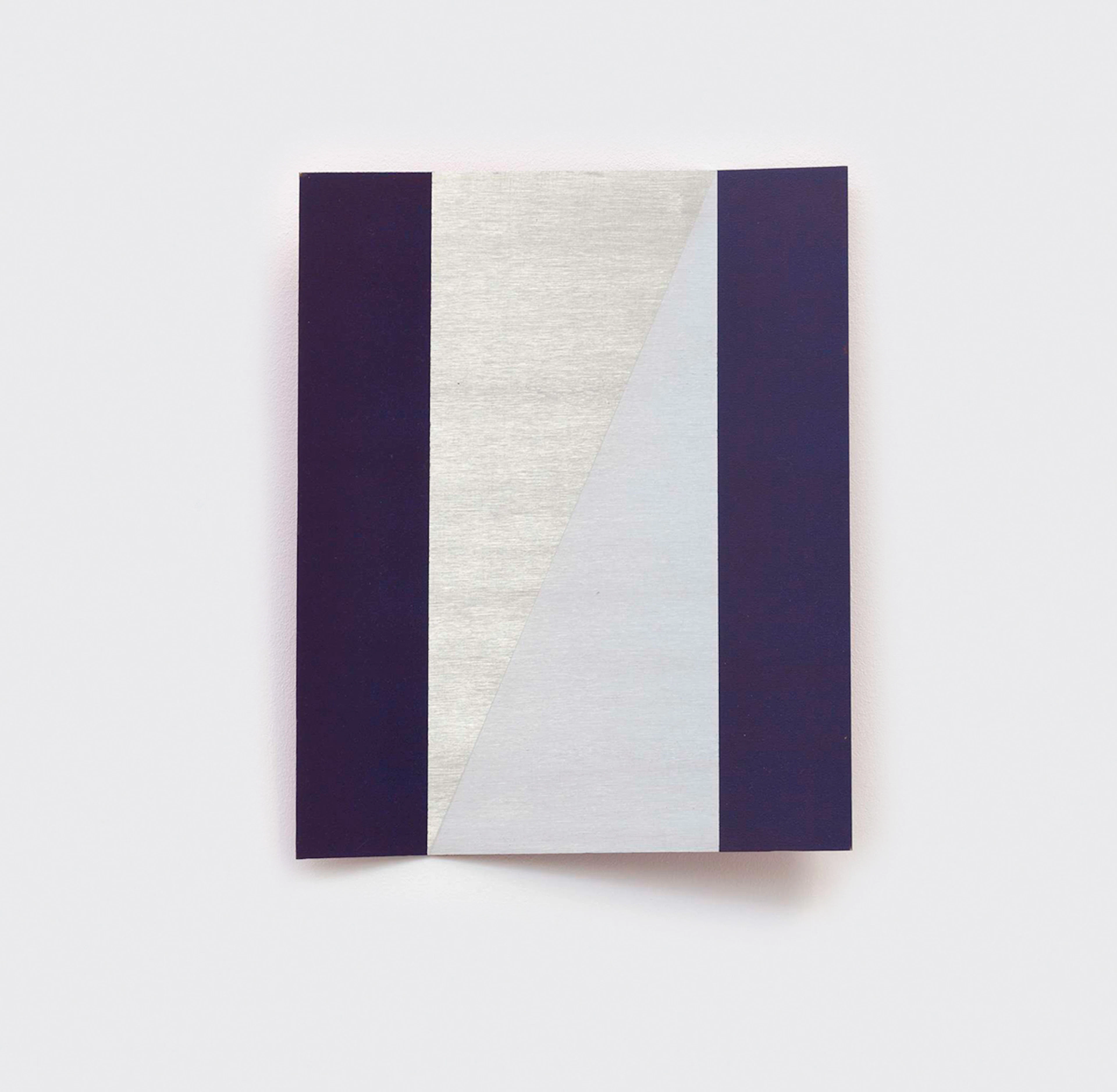 O.T. (violet), 1995 - Wolfram ULLRICH