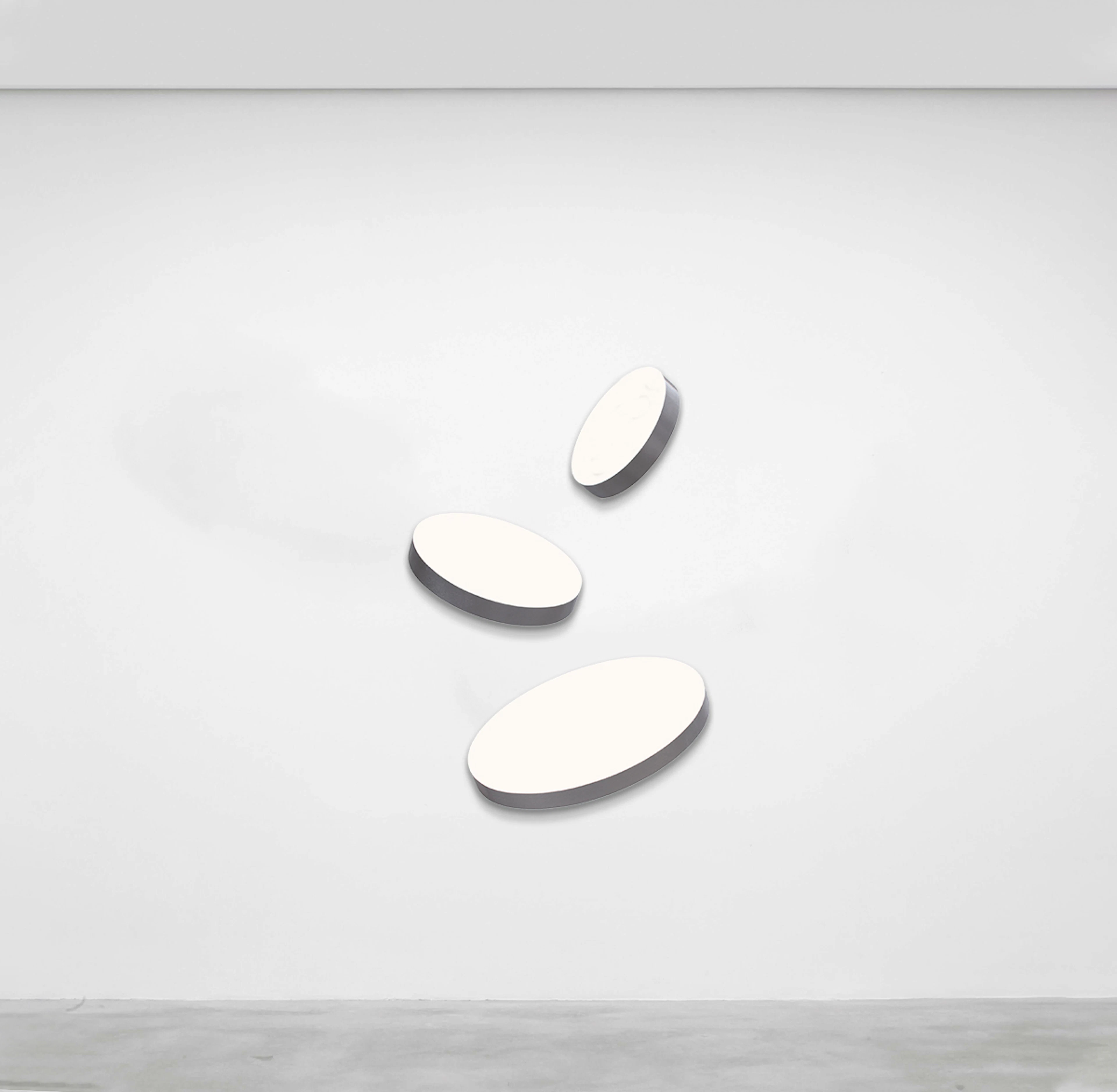 ORBIT ICE, 2024 - Wolfram ULLRICH