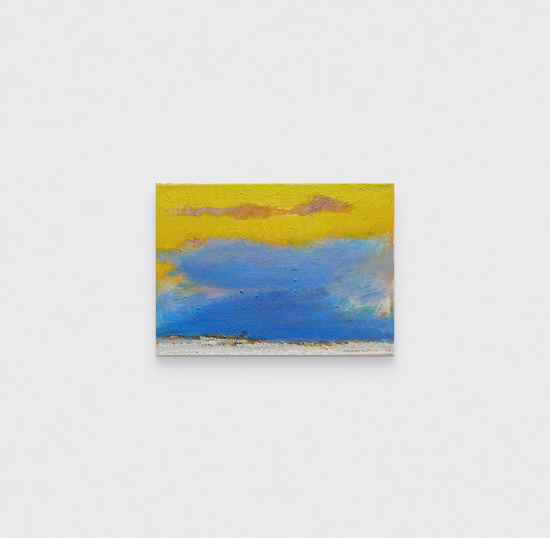 Verso sera, 2009 - Natale ADDAMIANO