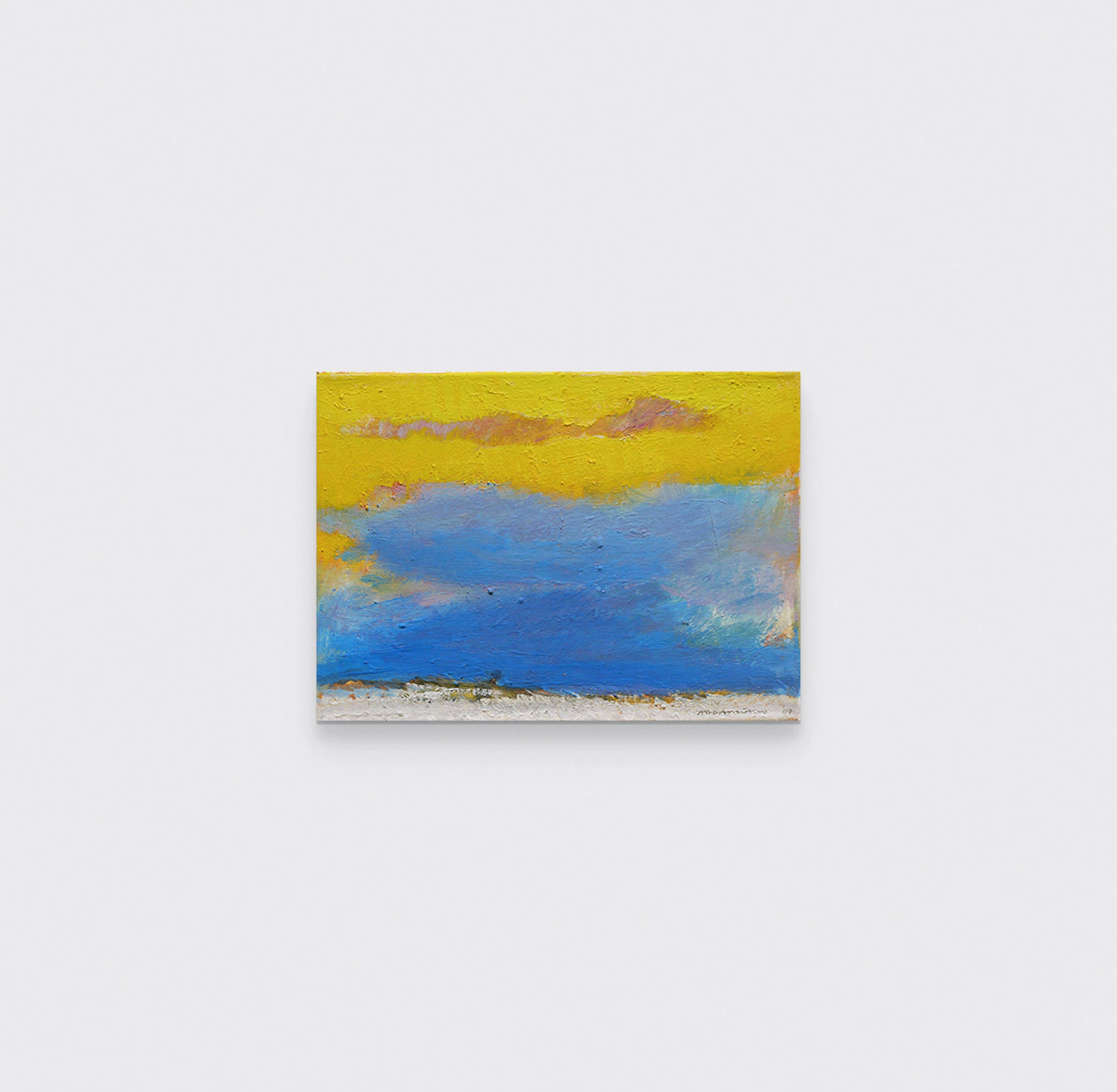 Verso sera, 2009 - Natale ADDAMIANO