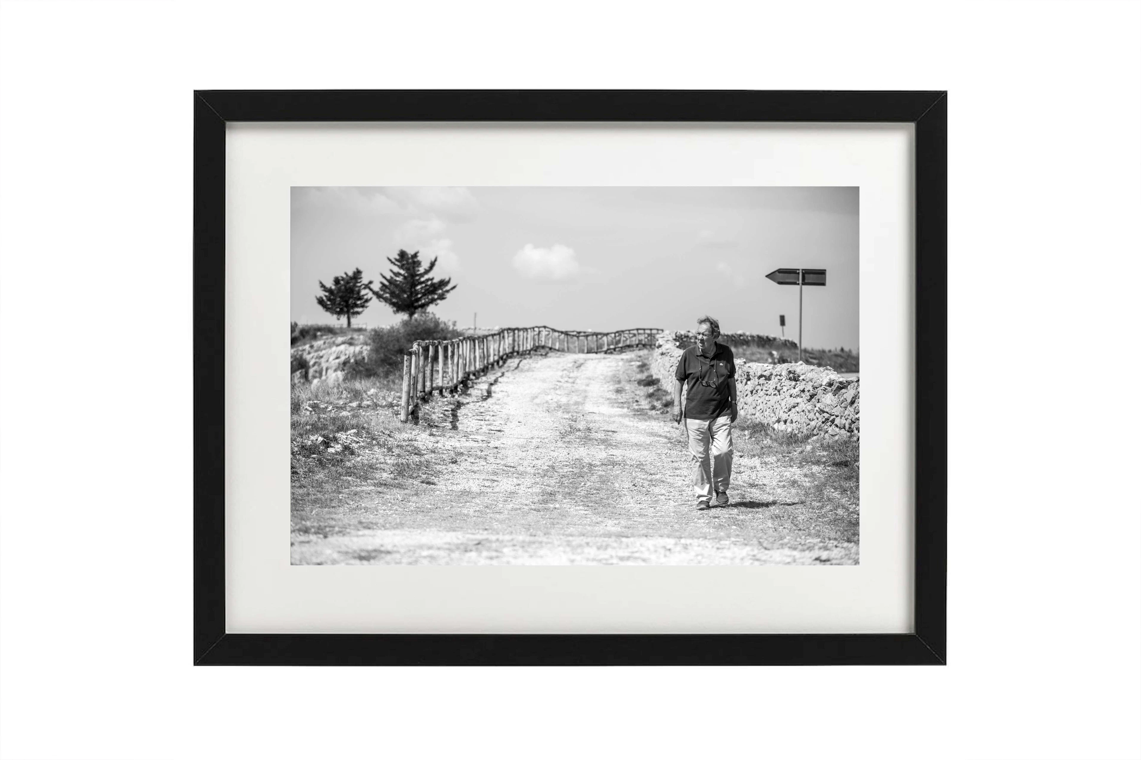 Natale Addamiano, Murgia, Puglia, 2021 - Fabio MANTEGNA