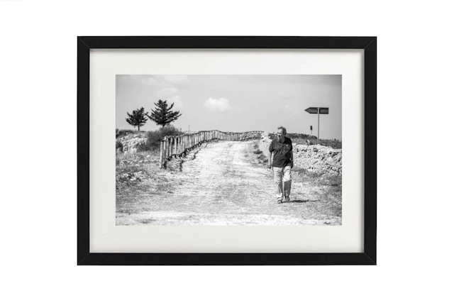 Natale Addamiano, Murgia, Puglia, 2021 - Fabio MANTEGNA