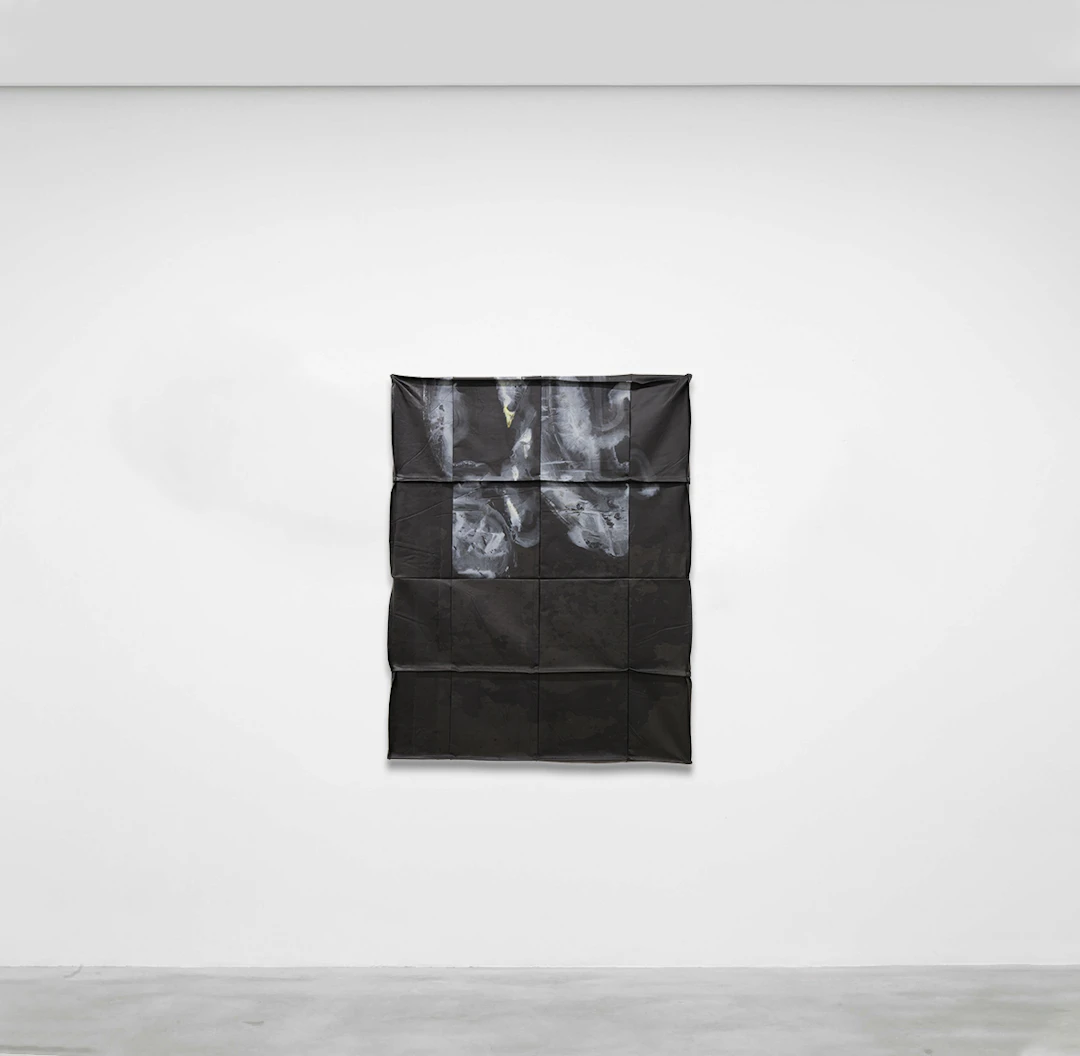 Senza Titolo (studio), 2020 - Jaime POBLETE