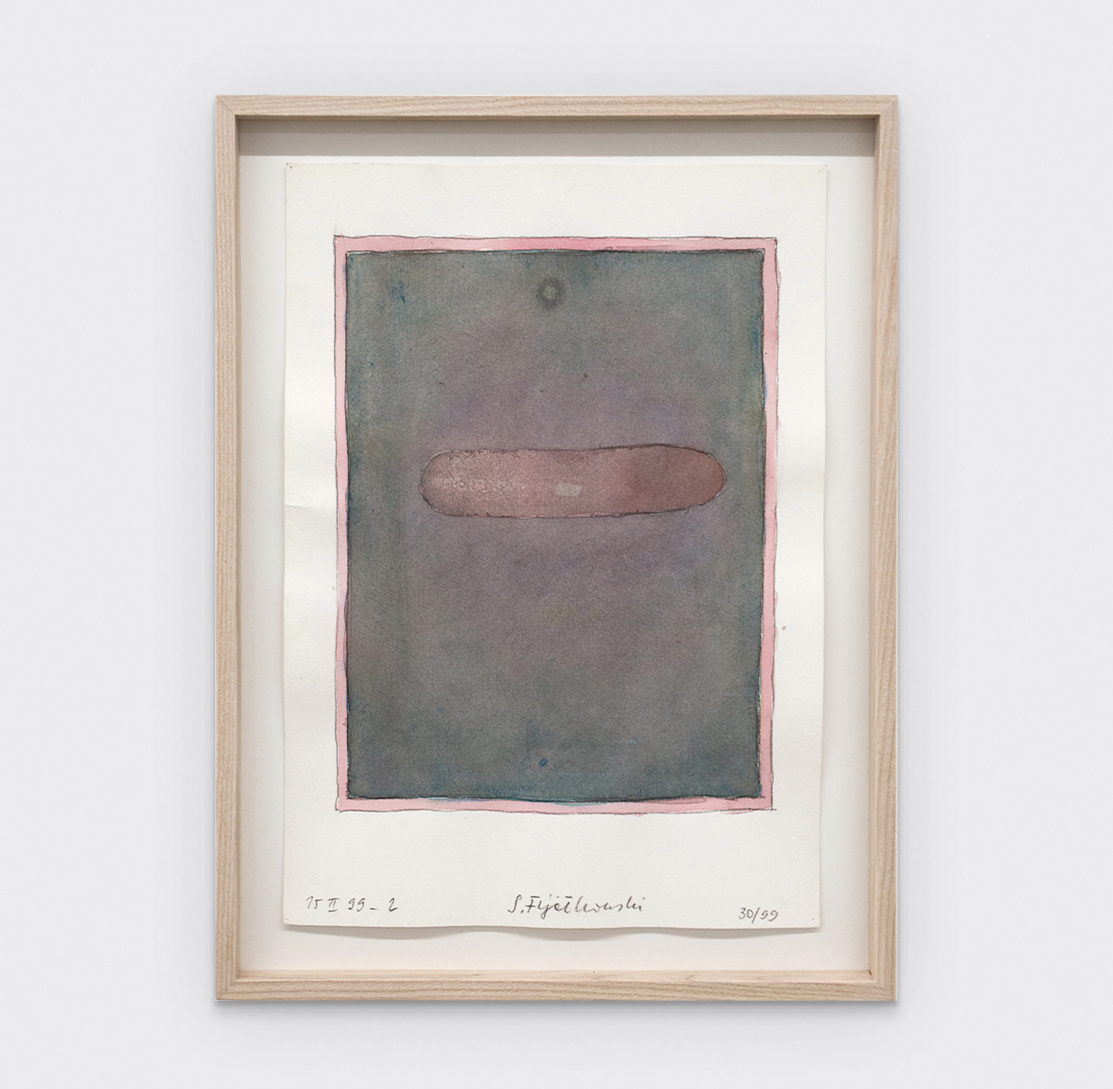 15.II.99, 1999 - Stanislaw FIJALKOWSKI